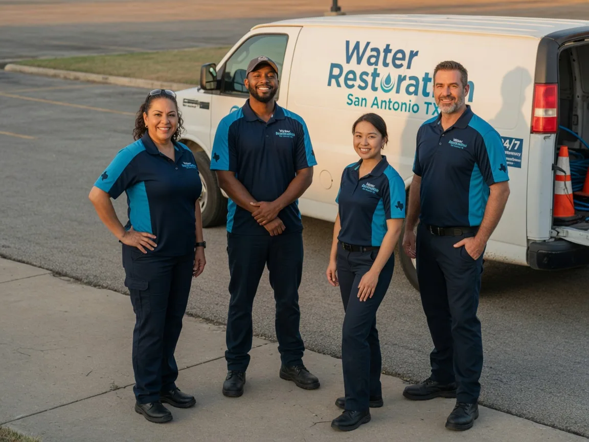 Water Damage Repair company in Allons, TN