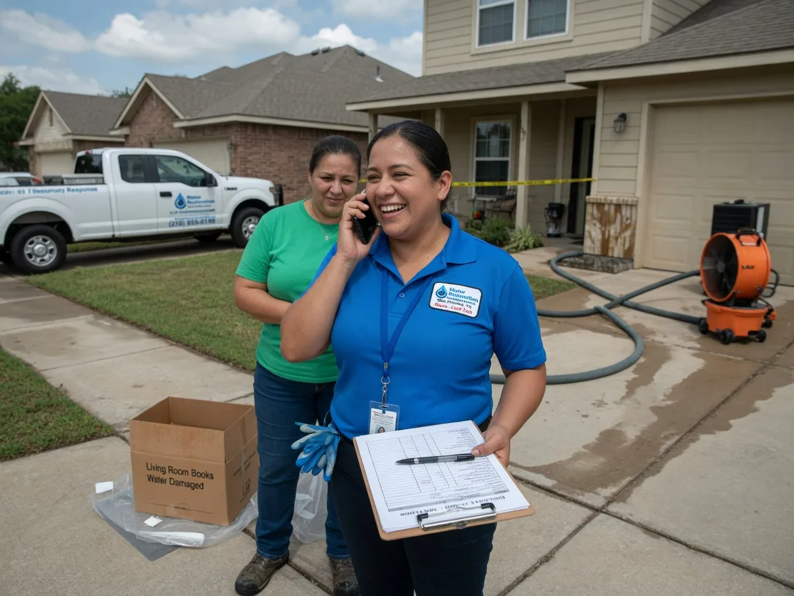 Water Damage Repair Allons, TN FAQs